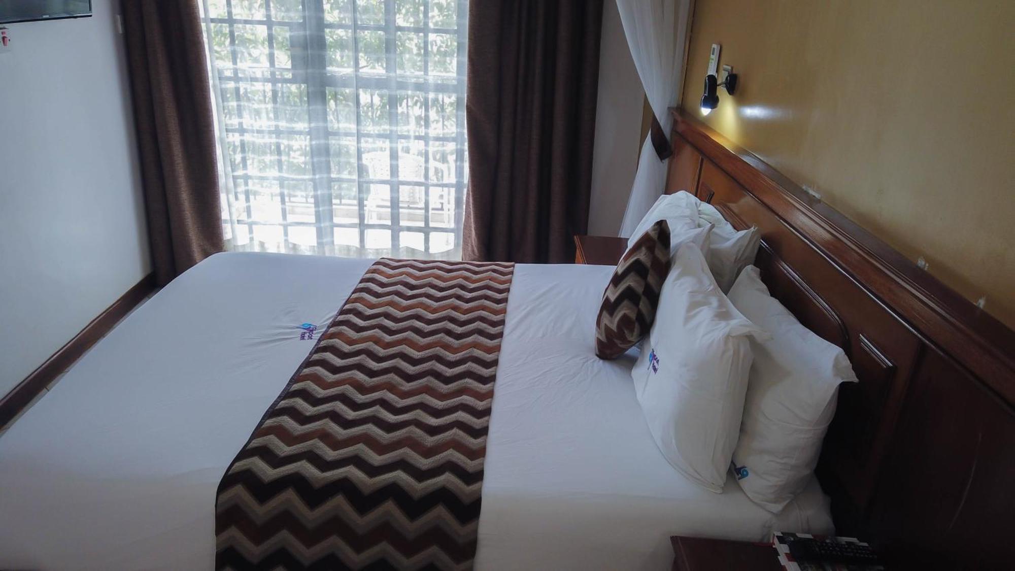 67 Airport Hotel Nairobi Mlolongo Exterior foto